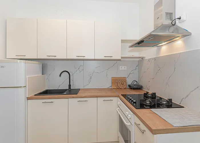 דירה 1 Bedroom Amazing In וודיצה